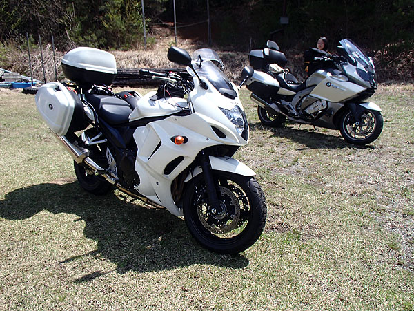 手前がちかぶさんのバンディット